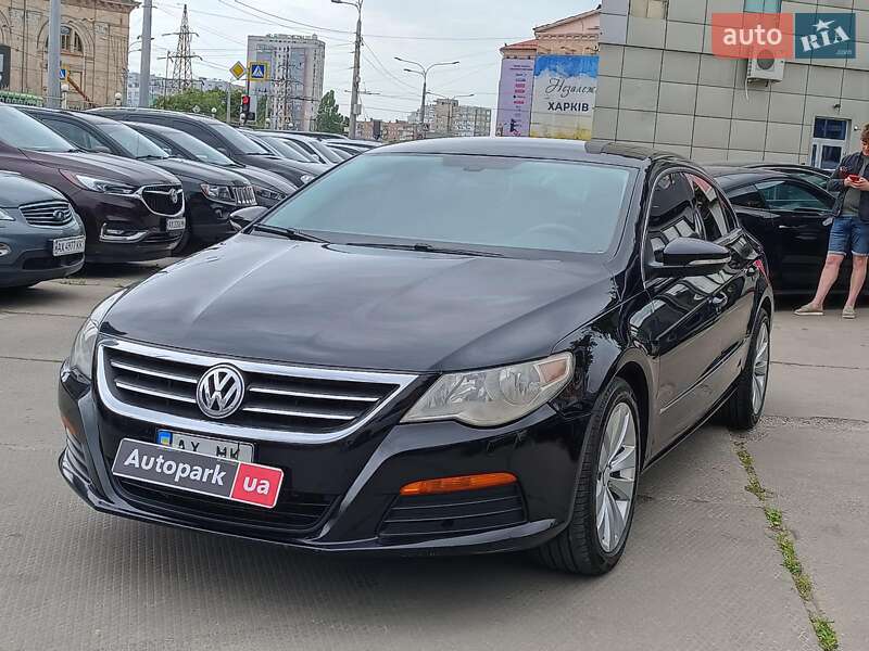 Volkswagen CC / Passat CC 2011