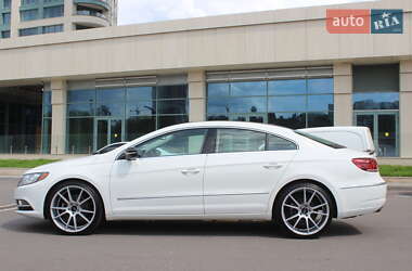 Купе Volkswagen CC / Passat CC 2012 в 