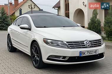 Купе Volkswagen CC / Passat CC 2012 в 