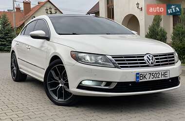 Купе Volkswagen CC / Passat CC 2012 в Хмельницком