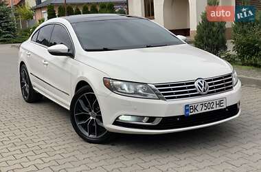Купе Volkswagen CC / Passat CC 2012 в 