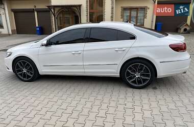 Купе Volkswagen CC / Passat CC 2012 в 