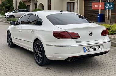 Купе Volkswagen CC / Passat CC 2012 в 