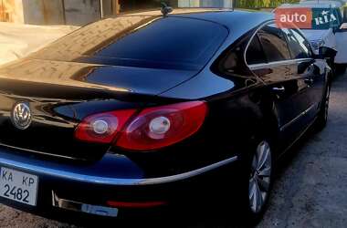 Купе Volkswagen CC / Passat CC 2008 в 