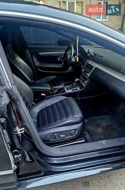 Купе Volkswagen CC / Passat CC 2008 в 