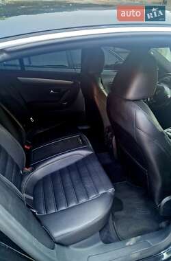 Купе Volkswagen CC / Passat CC 2008 в 
