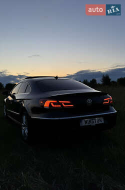 Купе Volkswagen CC / Passat CC 2013 в Киеве