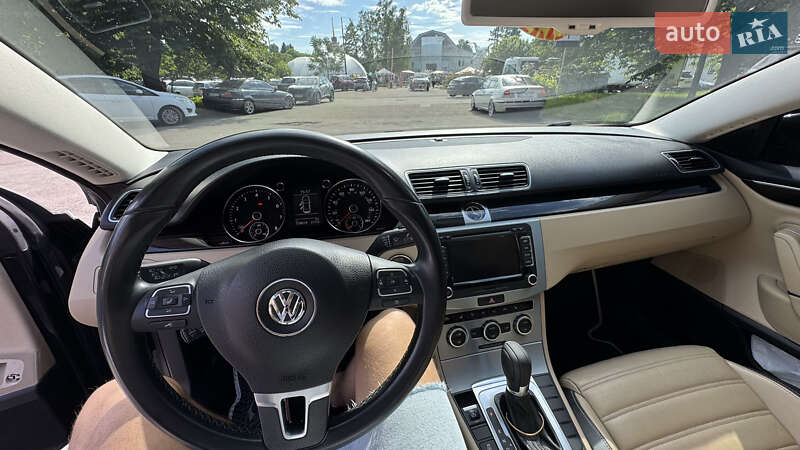 Купе Volkswagen CC / Passat CC 2013 в Киеве фото 8 Купе Volkswagen CC / Passat CC 2013 в Киеве