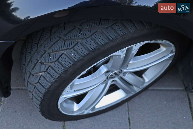 Купе Volkswagen CC / Passat CC 2013 в Кременчуге