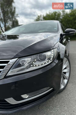 Купе Volkswagen CC / Passat CC 2012 в 