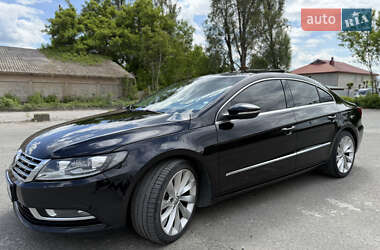 Купе Volkswagen CC / Passat CC 2012 в 