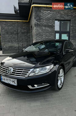 Купе Volkswagen CC / Passat CC 2012 в 