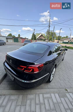 Купе Volkswagen CC / Passat CC 2012 в 