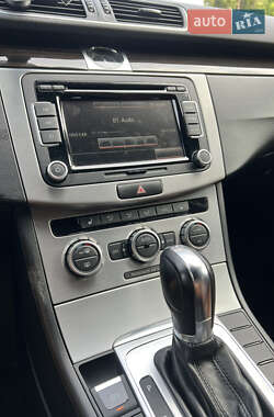 Купе Volkswagen CC / Passat CC 2012 в 