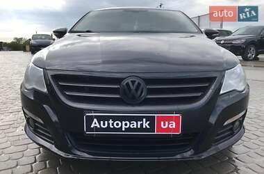 Купе Volkswagen CC / Passat CC 2010 в 