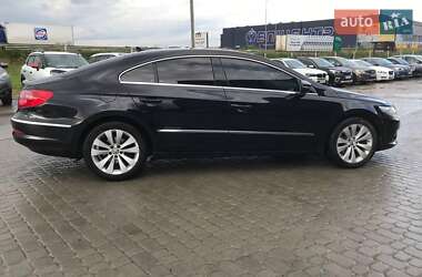 Купе Volkswagen CC / Passat CC 2010 в 