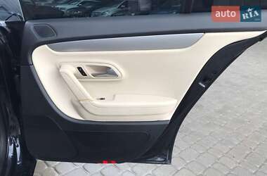 Купе Volkswagen CC / Passat CC 2010 в 