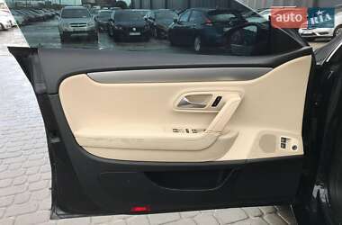 Купе Volkswagen CC / Passat CC 2010 в 