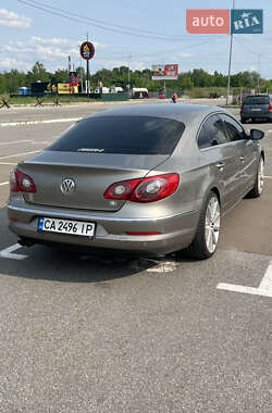 Купе Volkswagen CC / Passat CC 2010 в 