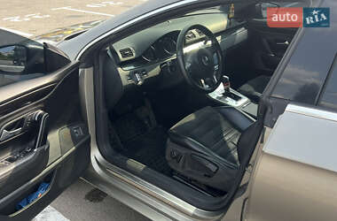 Купе Volkswagen CC / Passat CC 2010 в 