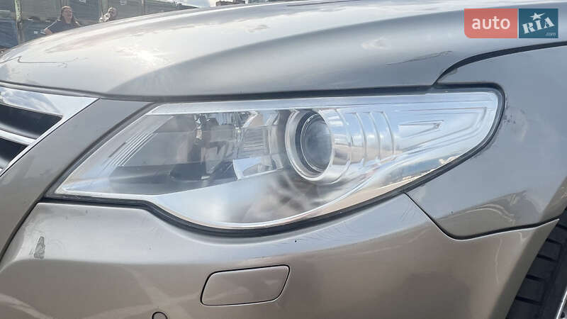 Купе Volkswagen CC / Passat CC 2010 в Золотоноше