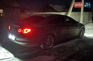 Купе Volkswagen CC / Passat CC 2010 в 