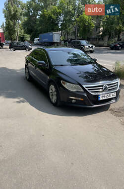 Купе Volkswagen CC / Passat CC 2010 в Одесі