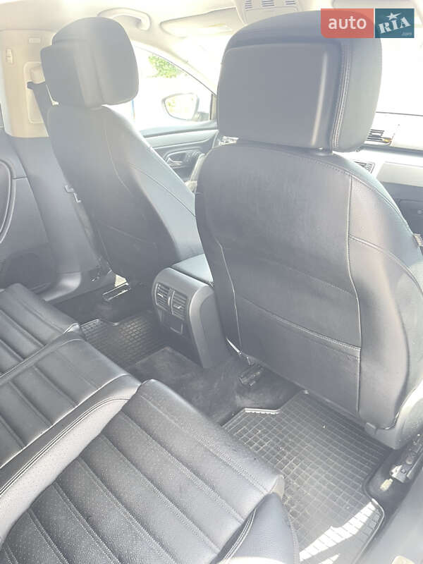 Купе Volkswagen CC / Passat CC 2015 в Херсоне
