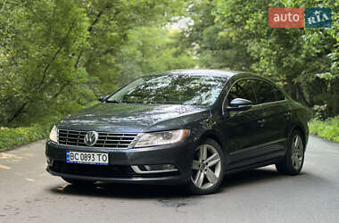 Купе Volkswagen CC / Passat CC 2012 в 