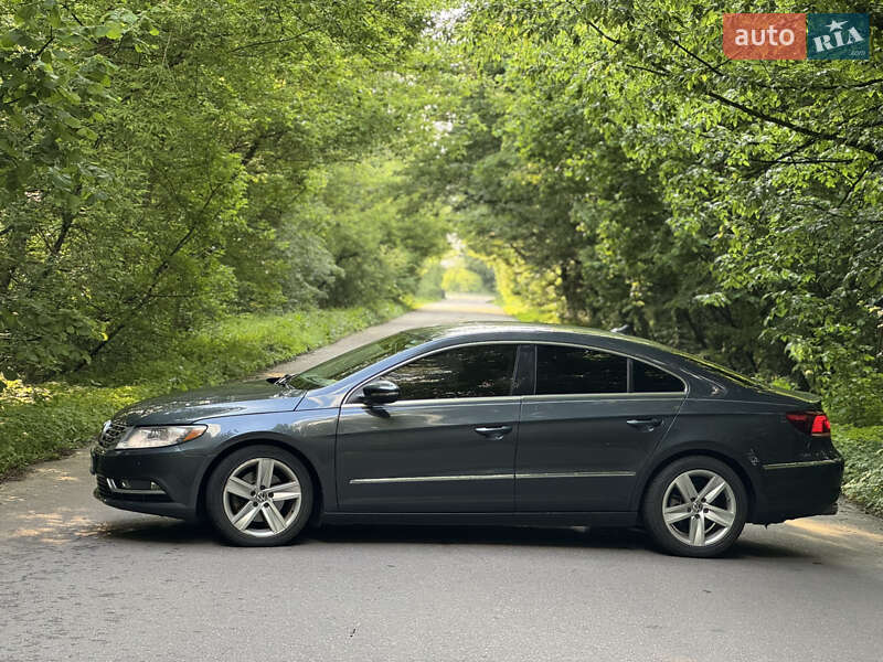 Купе Volkswagen CC / Passat CC 2012 в Сарнах