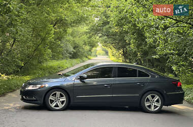 Купе Volkswagen CC / Passat CC 2012 в 