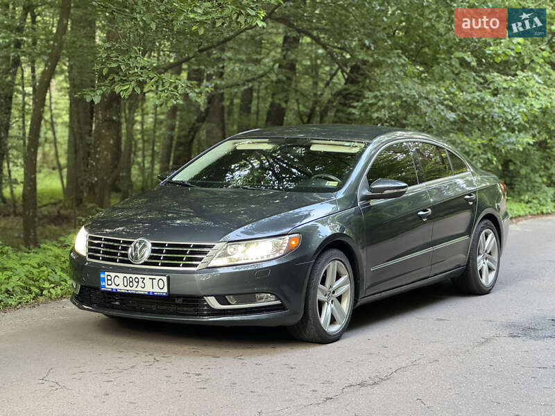Купе Volkswagen CC / Passat CC 2012 в Сарнах