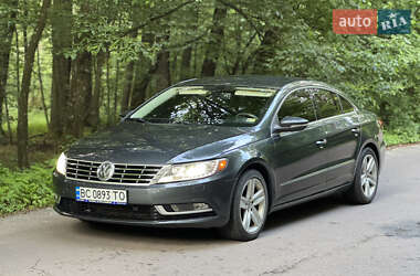 Купе Volkswagen CC / Passat CC 2012 в 
