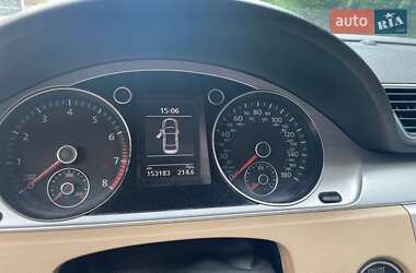 Купе Volkswagen CC / Passat CC 2014 в 