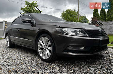 Купе Volkswagen CC / Passat CC 2013 в Львові