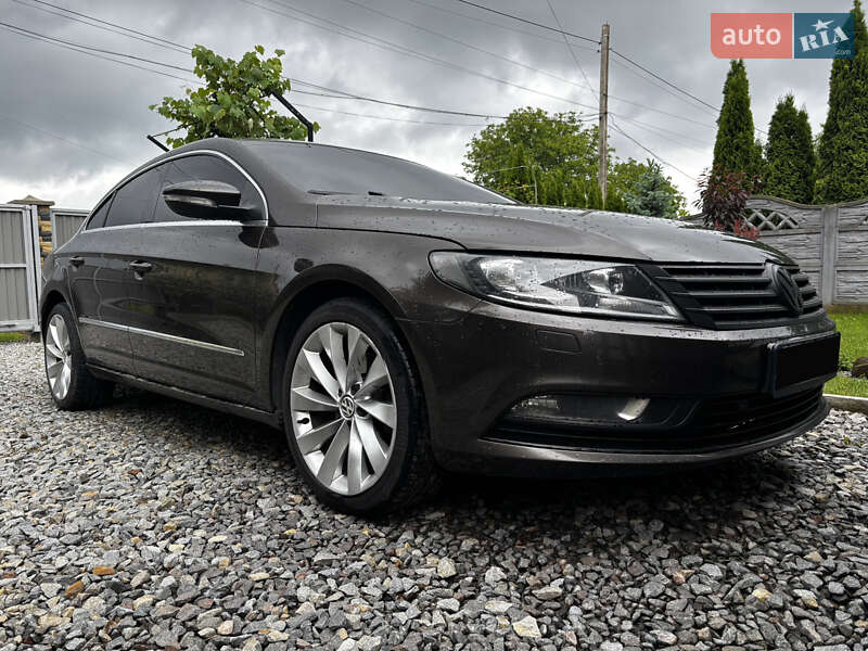 Volkswagen CC / Passat CC 2013