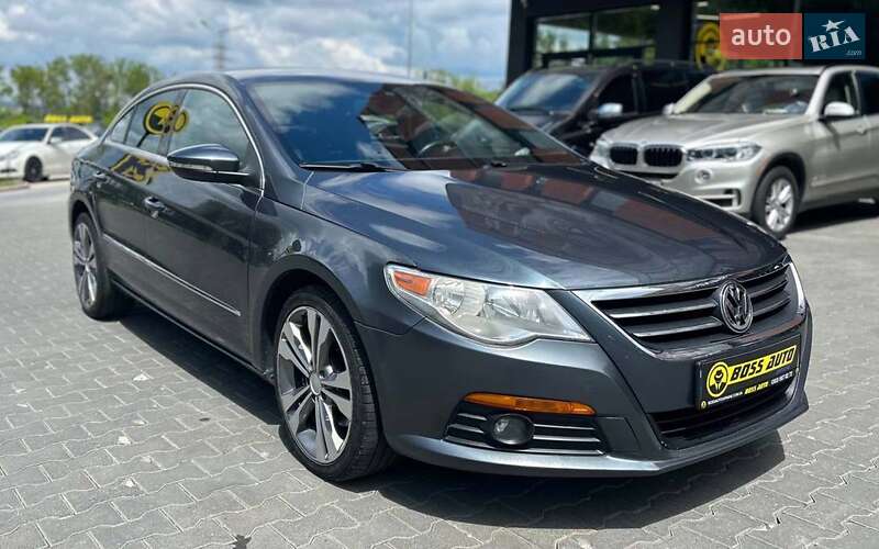 Volkswagen CC / Passat CC 2009