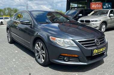 Купе Volkswagen CC / Passat CC 2009 в 