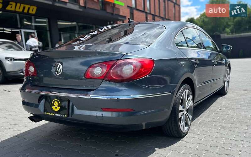 Купе Volkswagen CC / Passat CC 2009 в Черновцах фото 6 Купе Volkswagen CC / Passat CC 2009 в Черновцах
