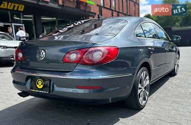 Купе Volkswagen CC / Passat CC 2009 в 