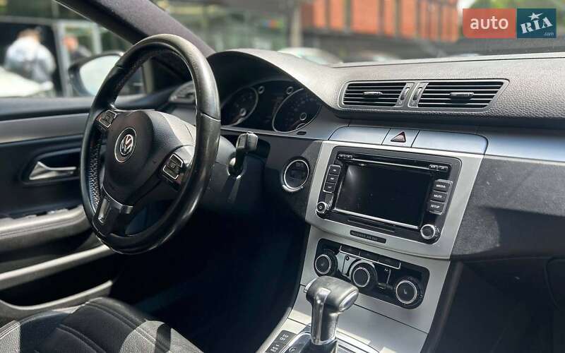 Купе Volkswagen CC / Passat CC 2009 в Черновцах фото 12 Купе Volkswagen CC / Passat CC 2009 в Черновцах