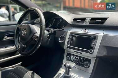 Купе Volkswagen CC / Passat CC 2009 в 