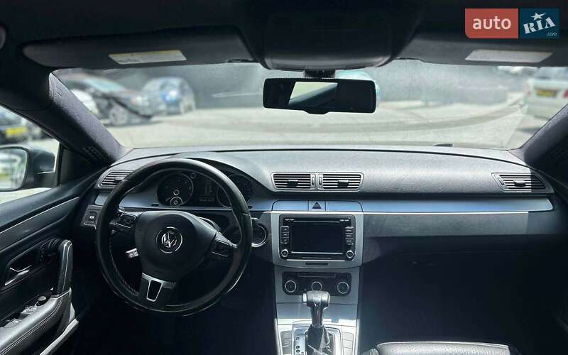 Купе Volkswagen CC / Passat CC 2009 в Черновцах фото 11 Купе Volkswagen CC / Passat CC 2009 в Черновцах
