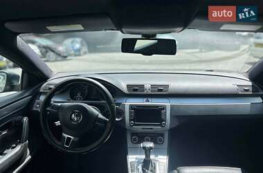 Купе Volkswagen CC / Passat CC 2009 в 