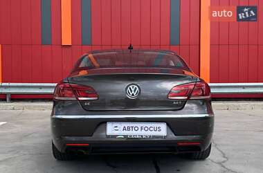 Купе Volkswagen CC / Passat CC 2015 в 