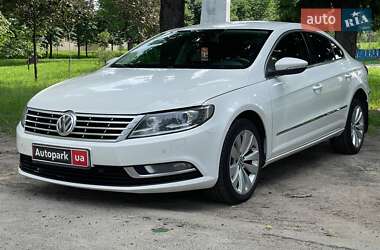 Купе Volkswagen CC / Passat CC 2013 в Киеве
