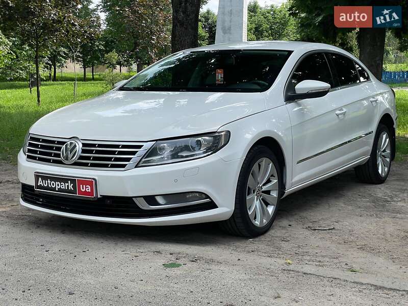 Volkswagen CC / Passat CC 2013