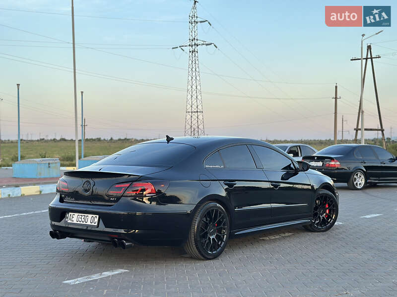 Купе Volkswagen CC / Passat CC 2013 в Ізмаїлі
