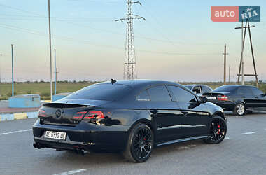 Купе Volkswagen CC / Passat CC 2013 в 