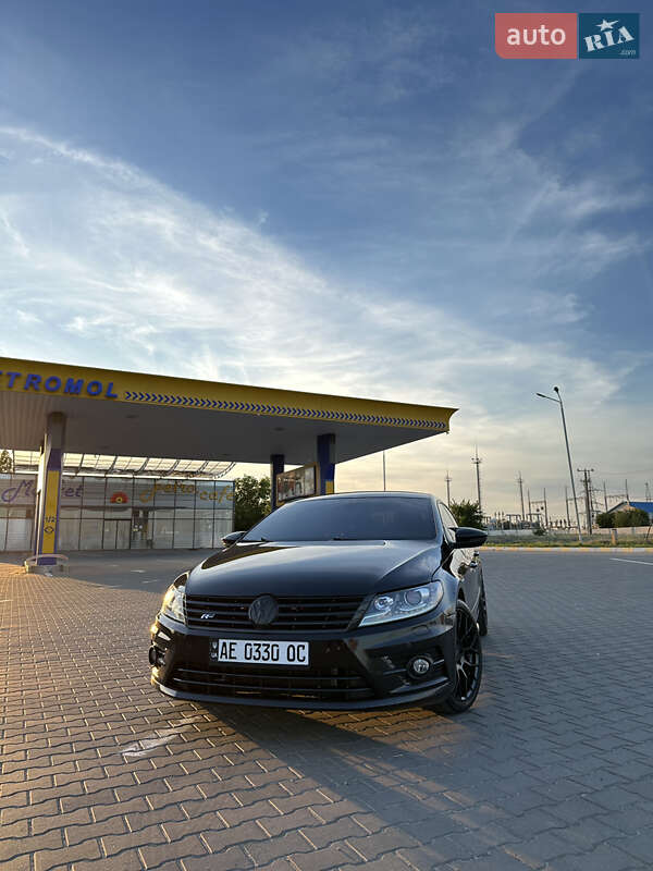 Купе Volkswagen CC / Passat CC 2013 в Ізмаїлі